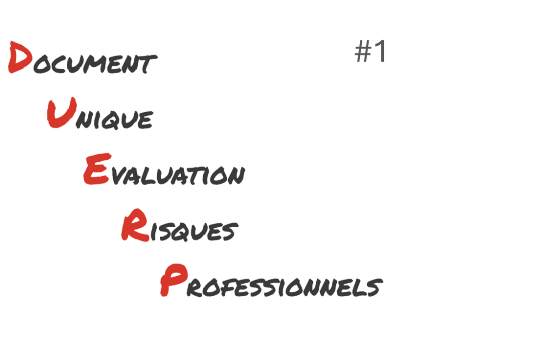 Prestataire DUERP